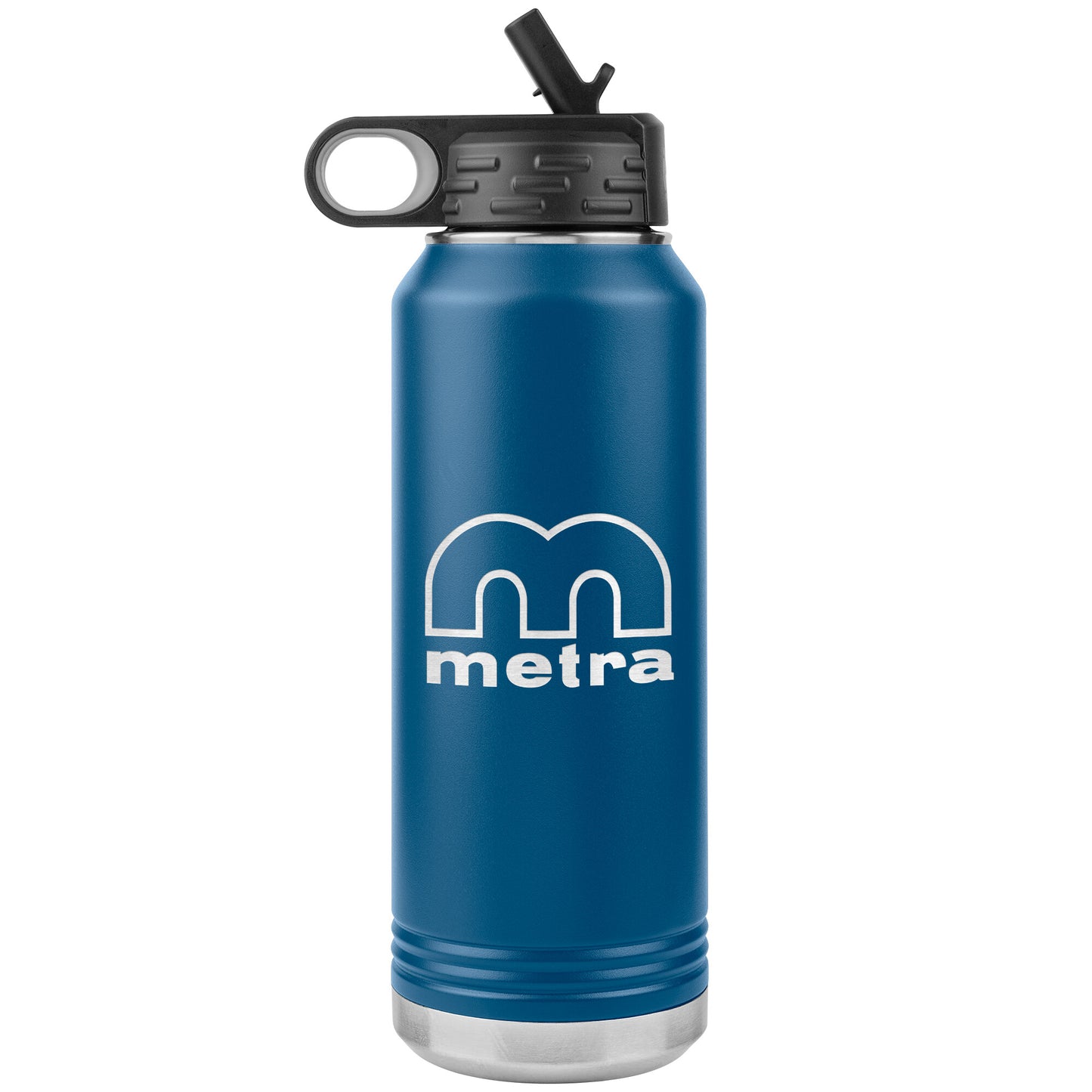 Metra 70’s M Retro-32oz Water Bottle Insulated