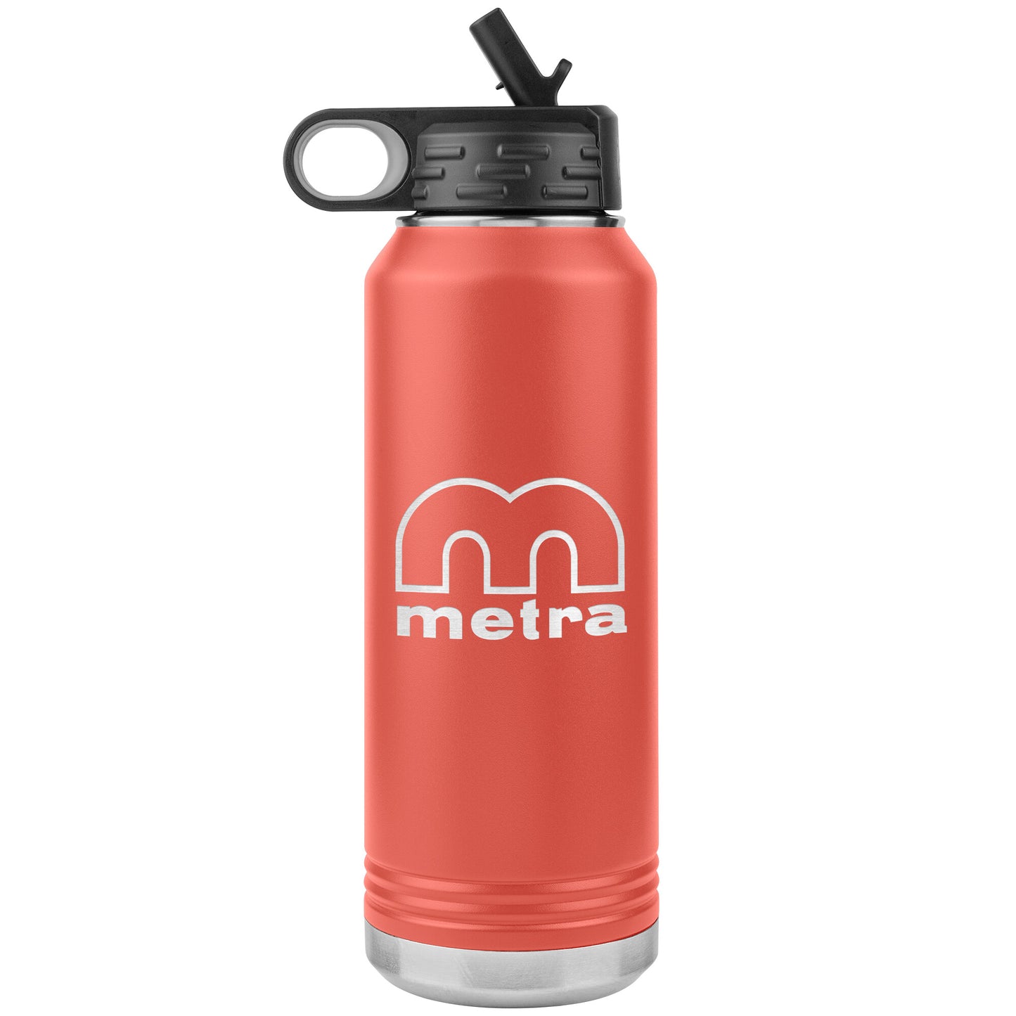 Metra 70’s M Retro-32oz Water Bottle Insulated