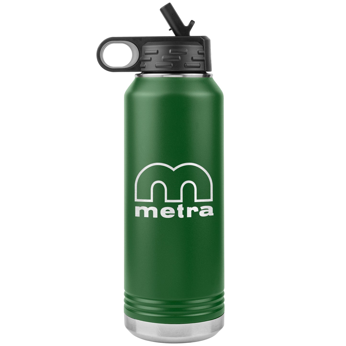 Metra 70’s M Retro-32oz Water Bottle Insulated