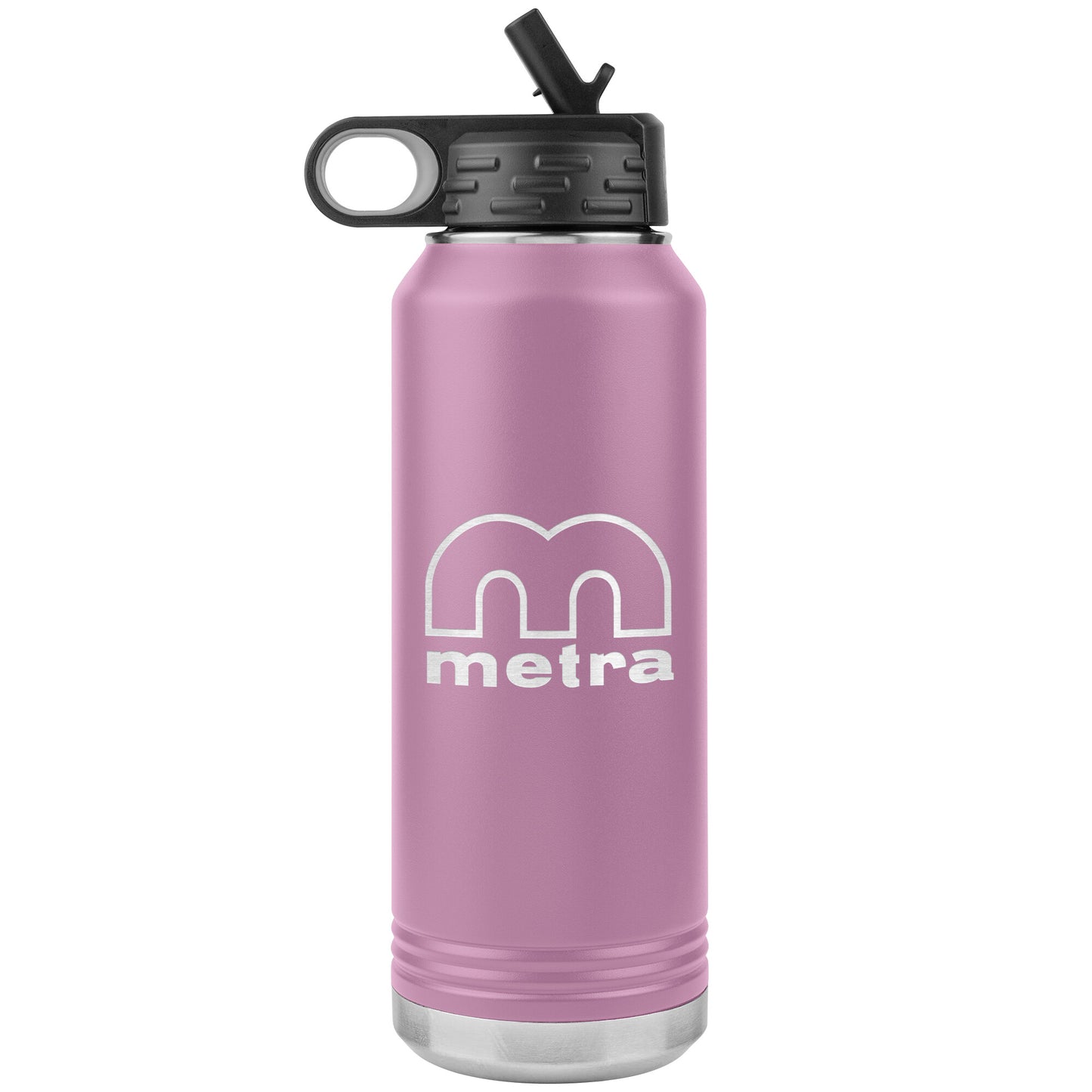 Metra 70’s M Retro-32oz Water Bottle Insulated