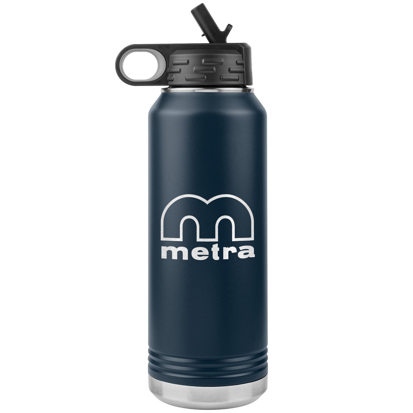 Metra 70’s M Retro-32oz Water Bottle Insulated
