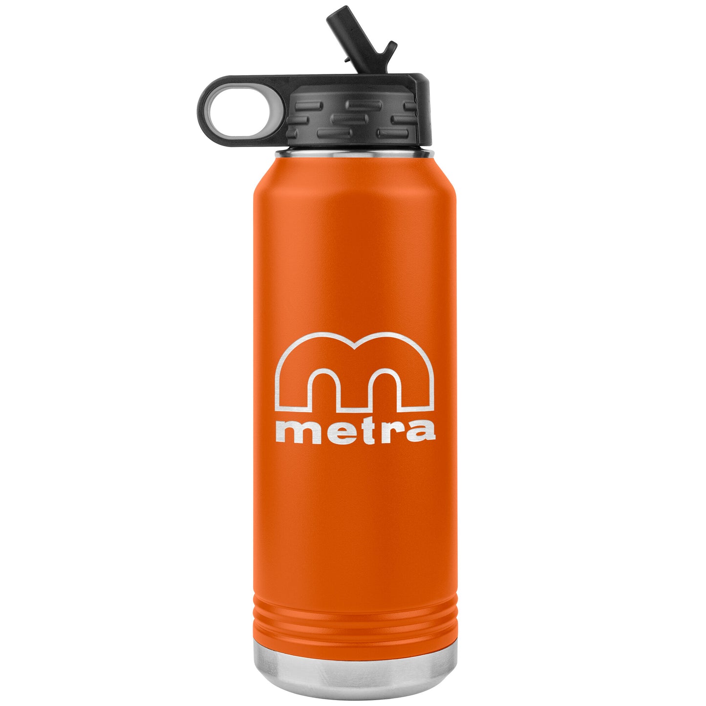 Metra 70’s M Retro-32oz Water Bottle Insulated