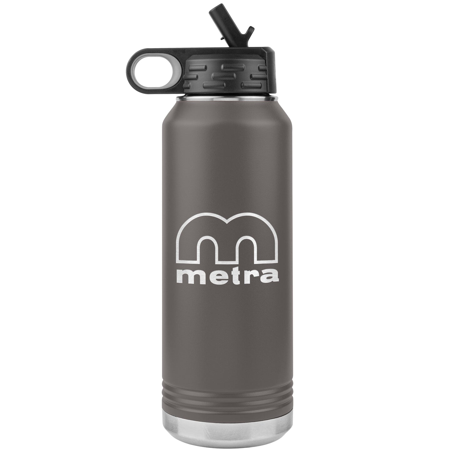 Metra 70’s M Retro-32oz Water Bottle Insulated