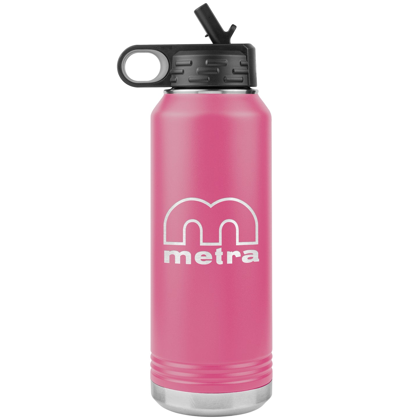 Metra 70’s M Retro-32oz Water Bottle Insulated