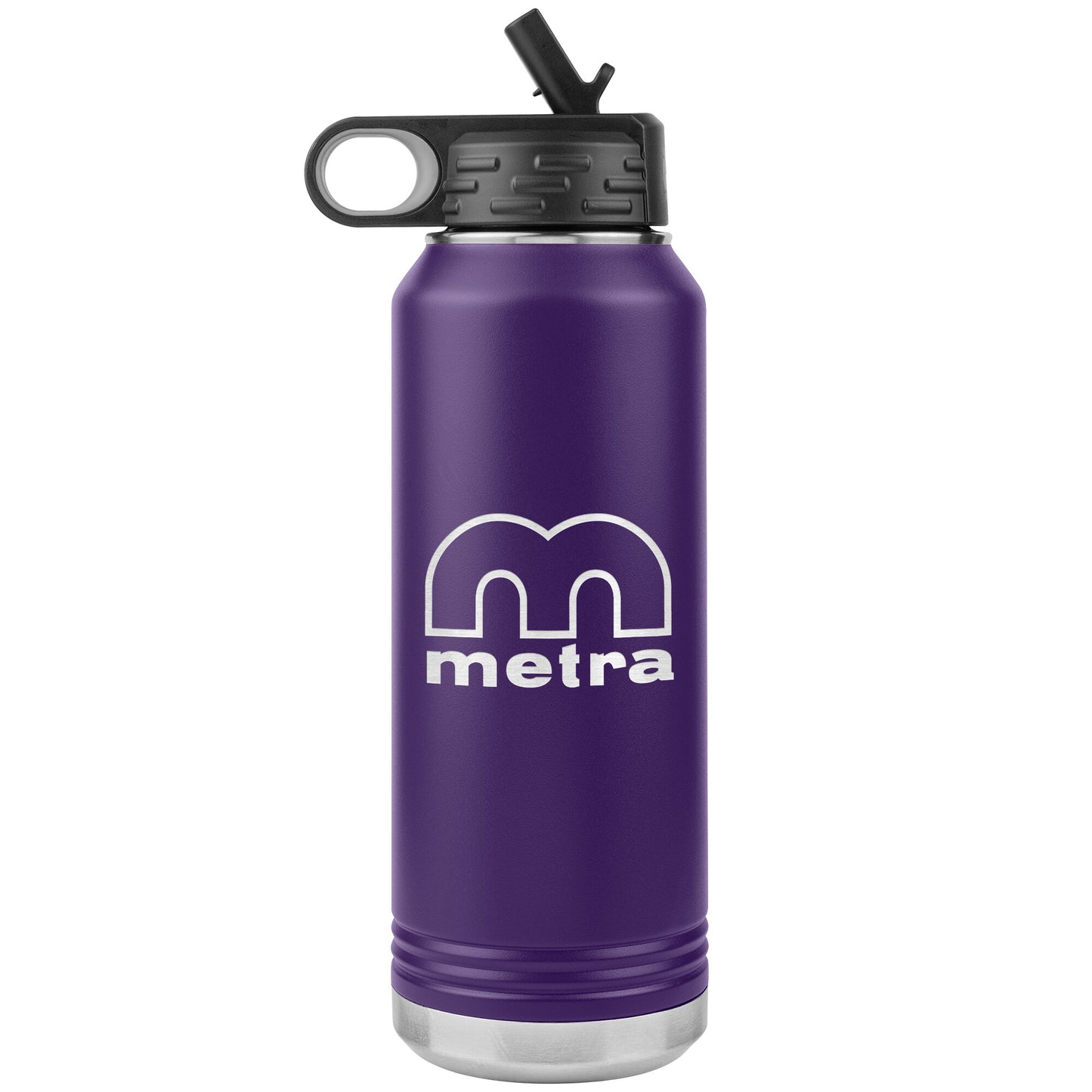 Metra 70’s M Retro-32oz Water Bottle Insulated