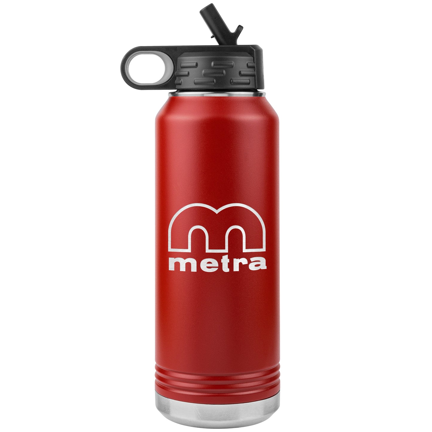 Metra 70’s M Retro-32oz Water Bottle Insulated