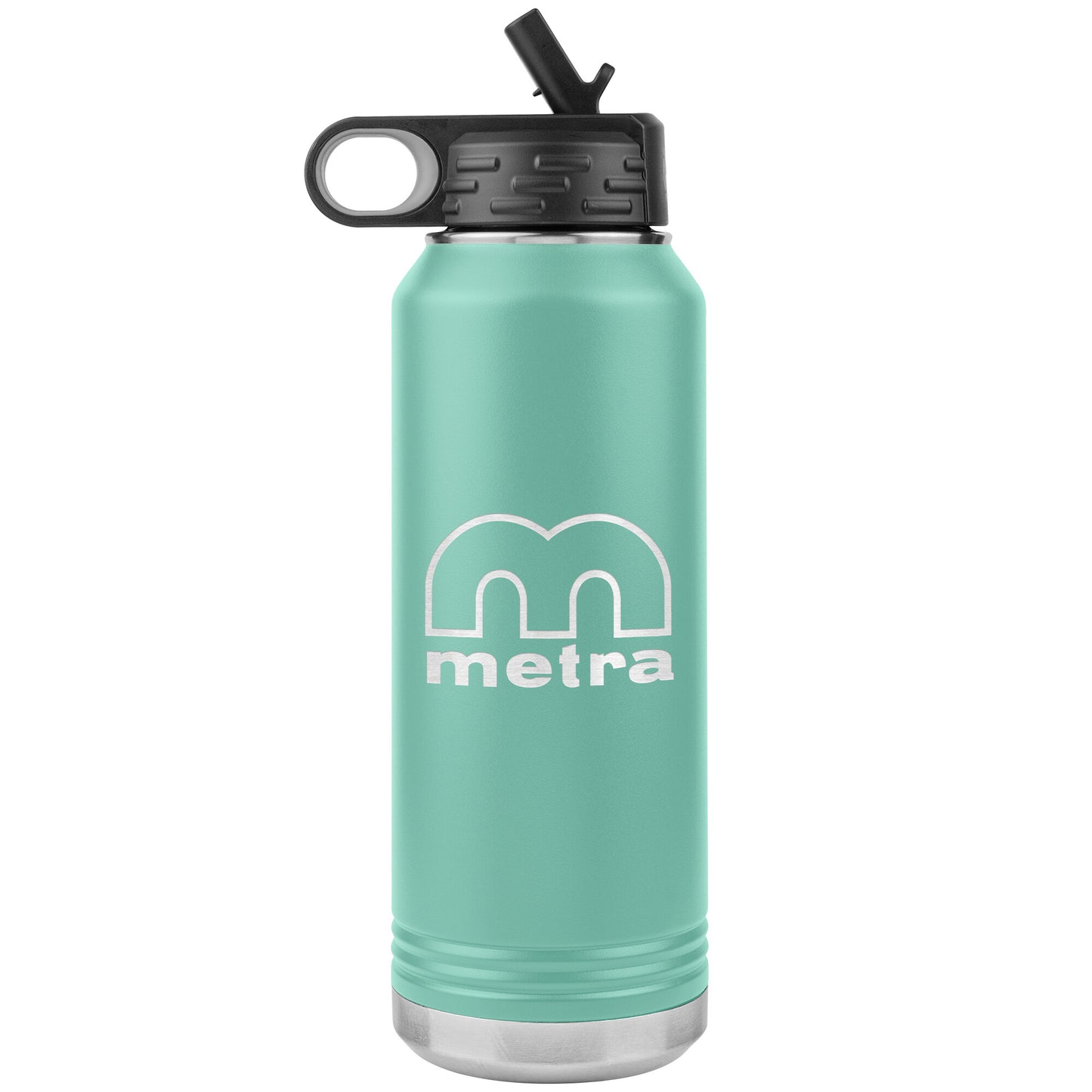 Metra 70’s M Retro-32oz Water Bottle Insulated