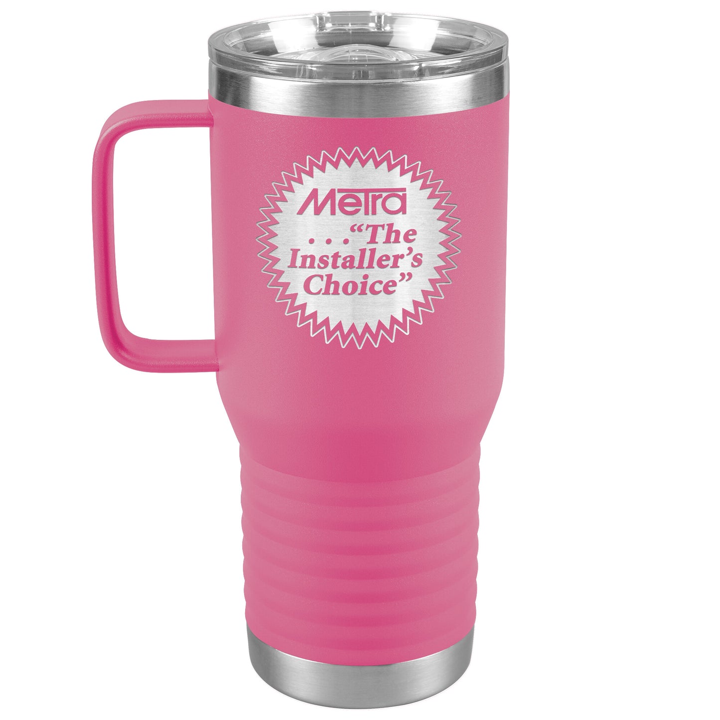 Metra 75-20oz Installer's Choice Travel Tumbler