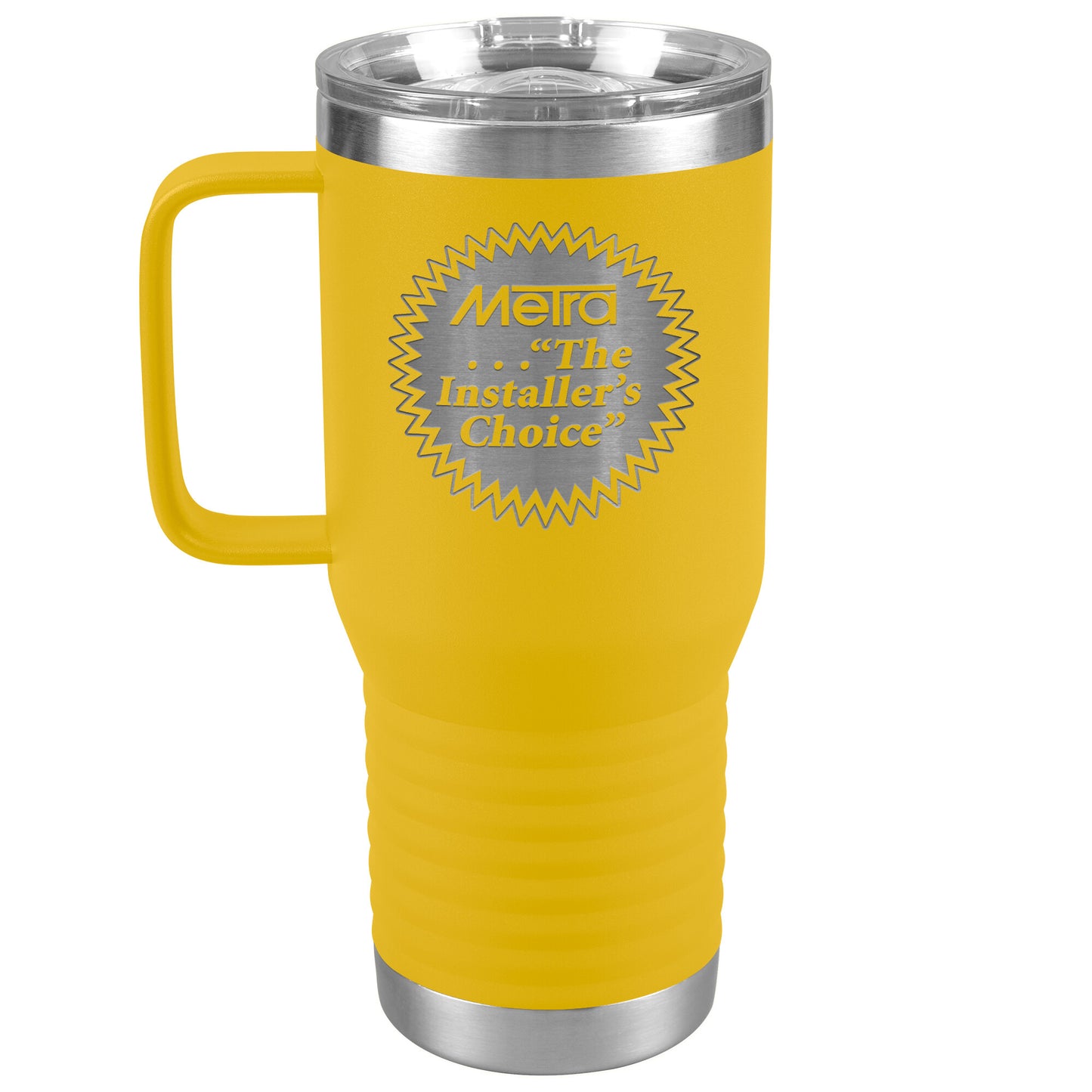 Metra 75-20oz Installer's Choice Travel Tumbler