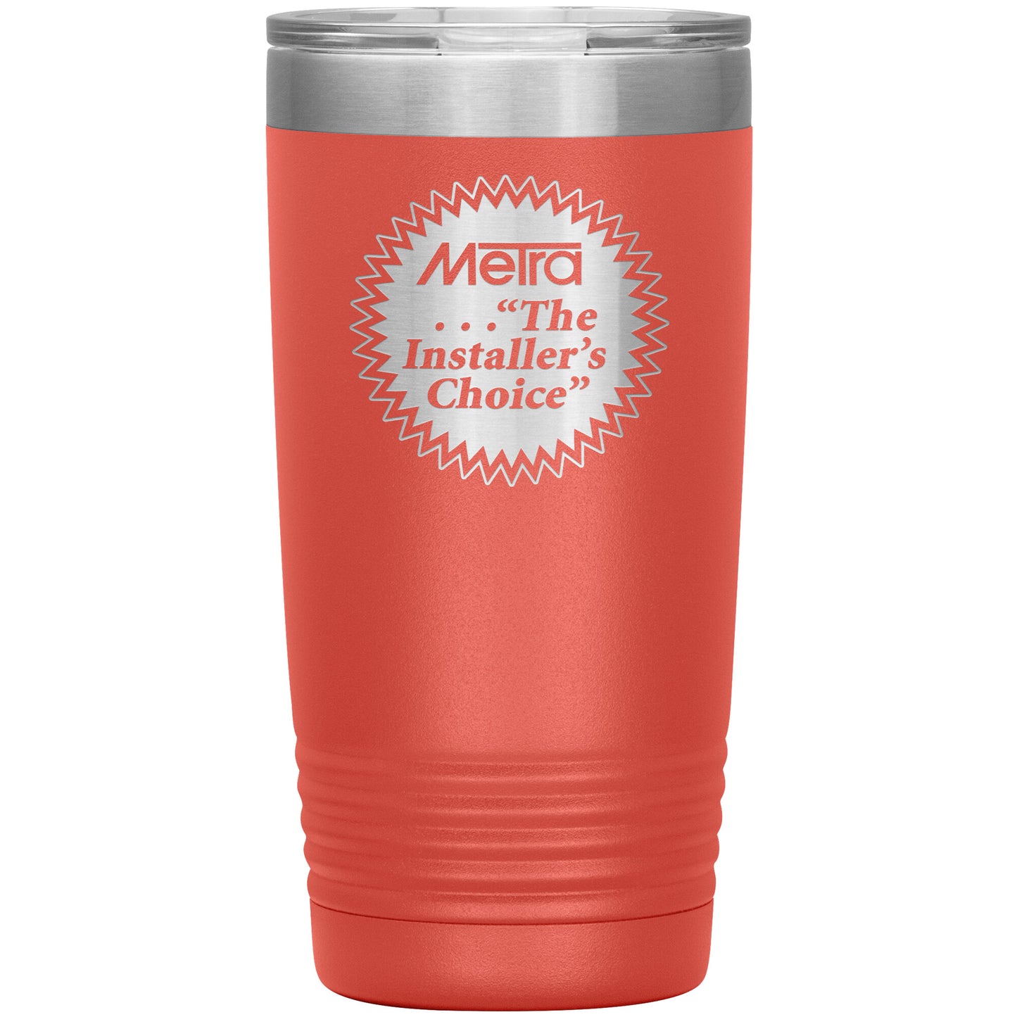 Metra 75-20oz Installer's Choice Tumbler
