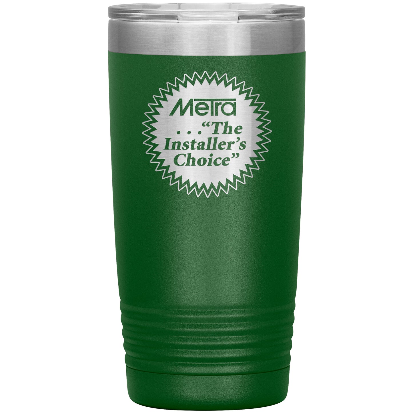 Metra 75-20oz Installer's Choice Tumbler