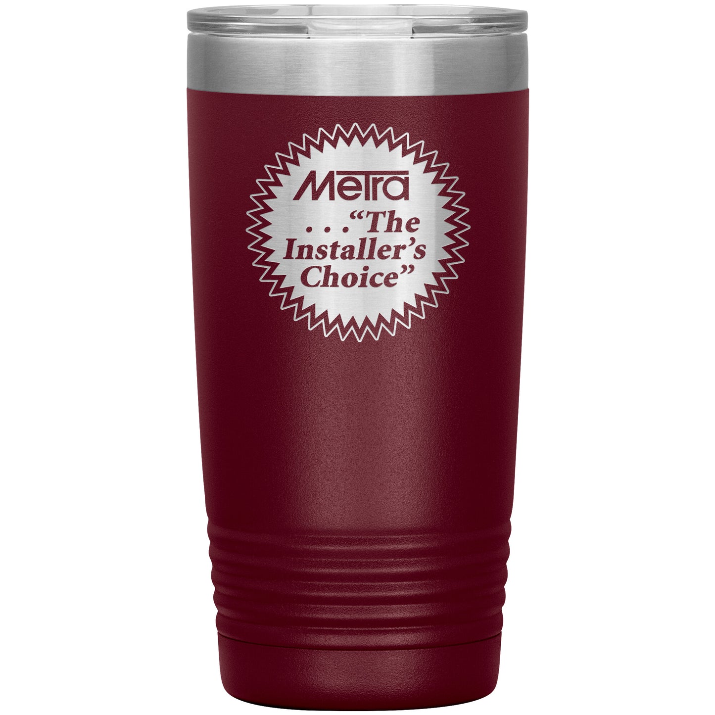 Metra 75-20oz Installer's Choice Tumbler