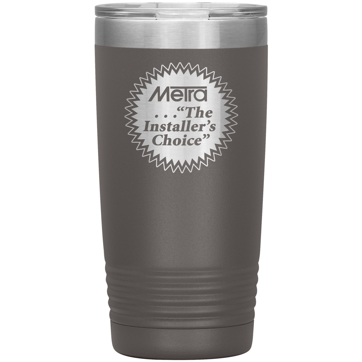 Metra 75-20oz Installer's Choice Tumbler