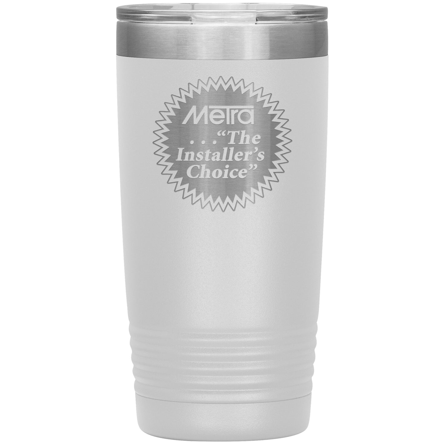 Metra 75-20oz Installer's Choice Tumbler