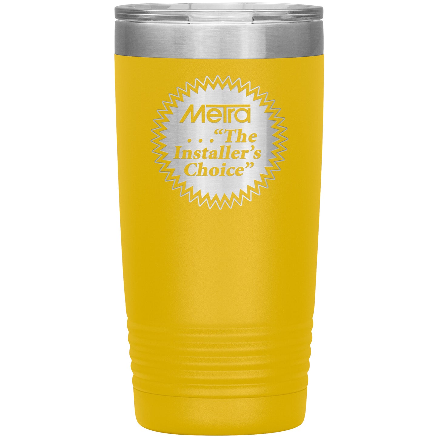 Metra 75-20oz Installer's Choice Tumbler