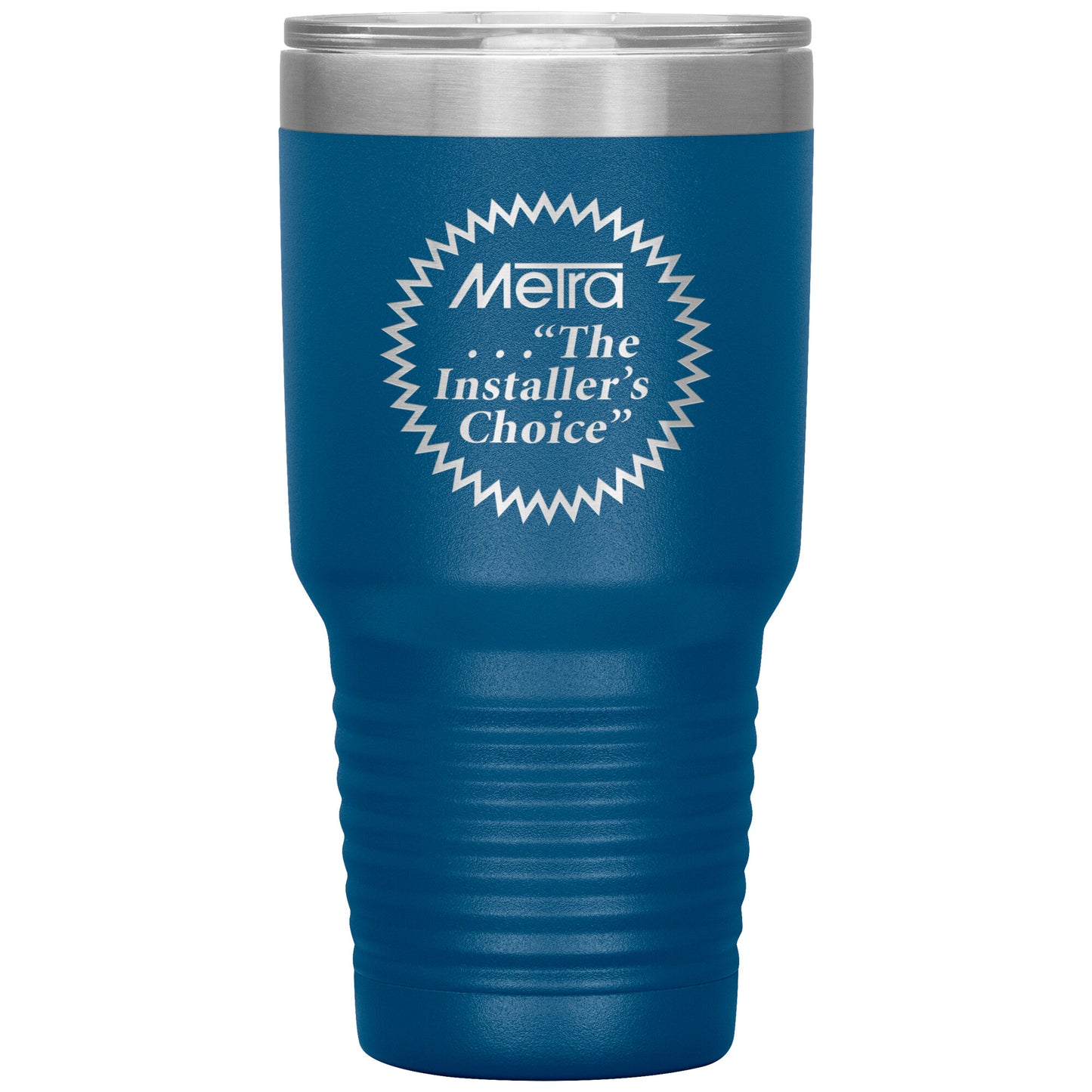 Metra 80’s Installers Choice-30oz Insulated Tumbler