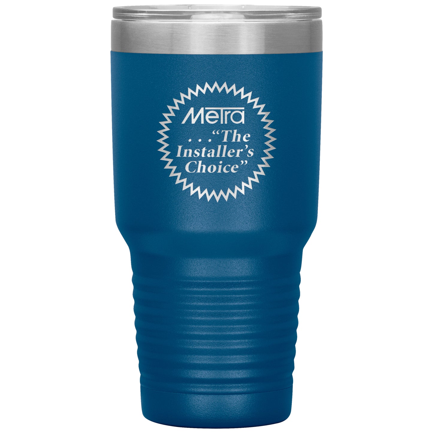 Metra 80’s Installers Choice-30oz Insulated Tumbler
