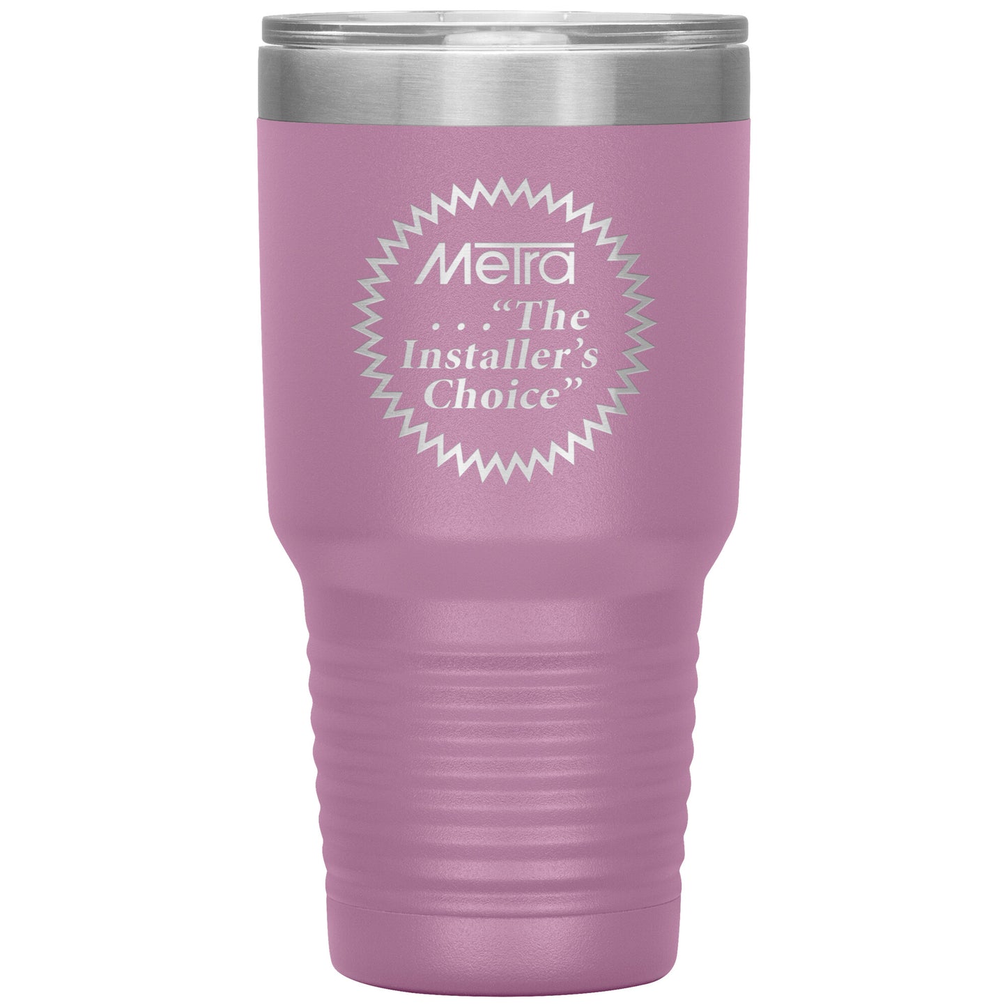 Metra 80’s Installers Choice-30oz Insulated Tumbler