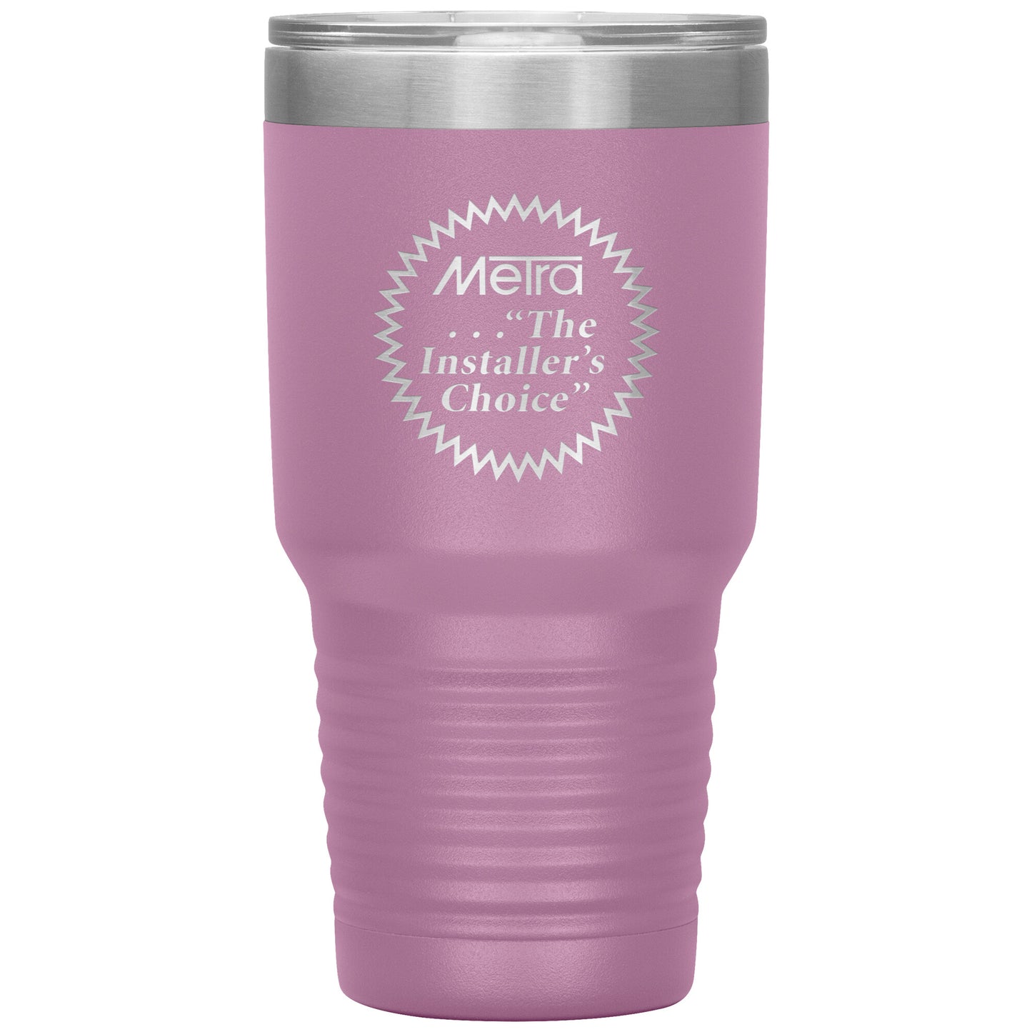 Metra 80’s Installers Choice-30oz Insulated Tumbler