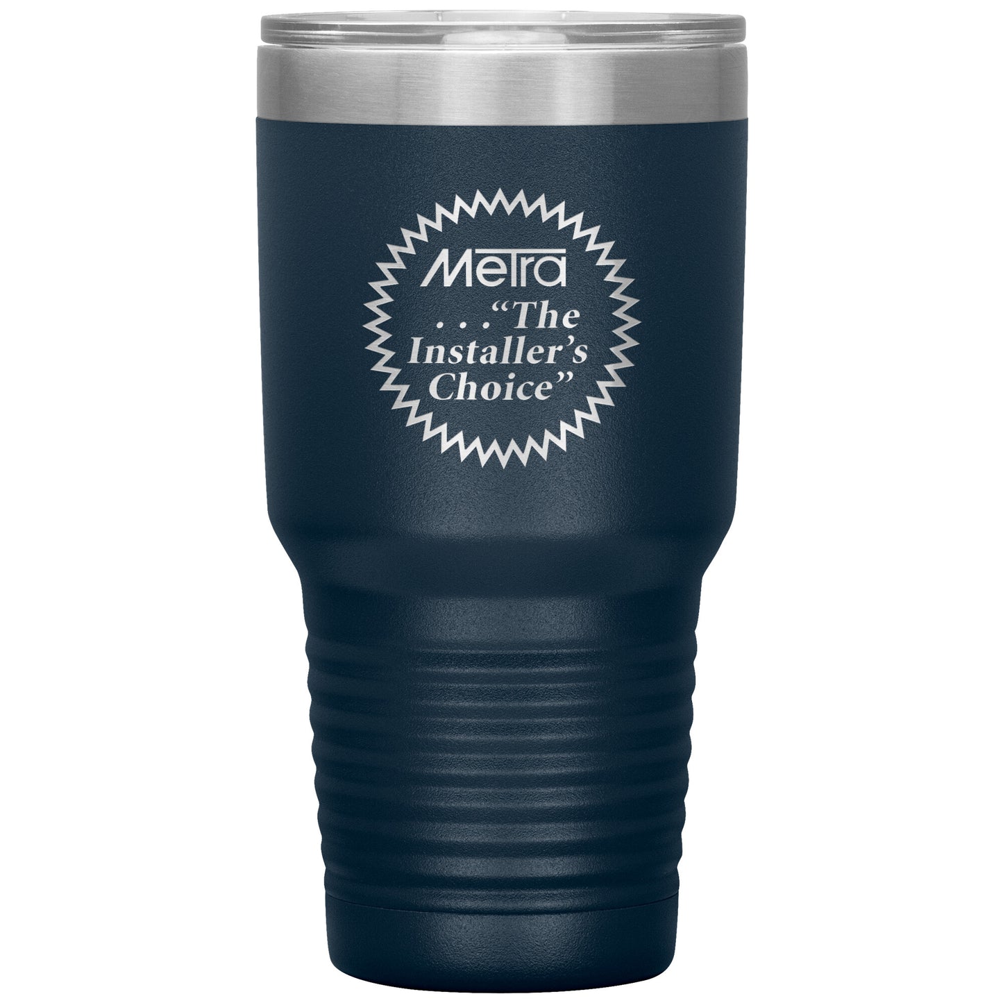Metra 80’s Installers Choice-30oz Insulated Tumbler