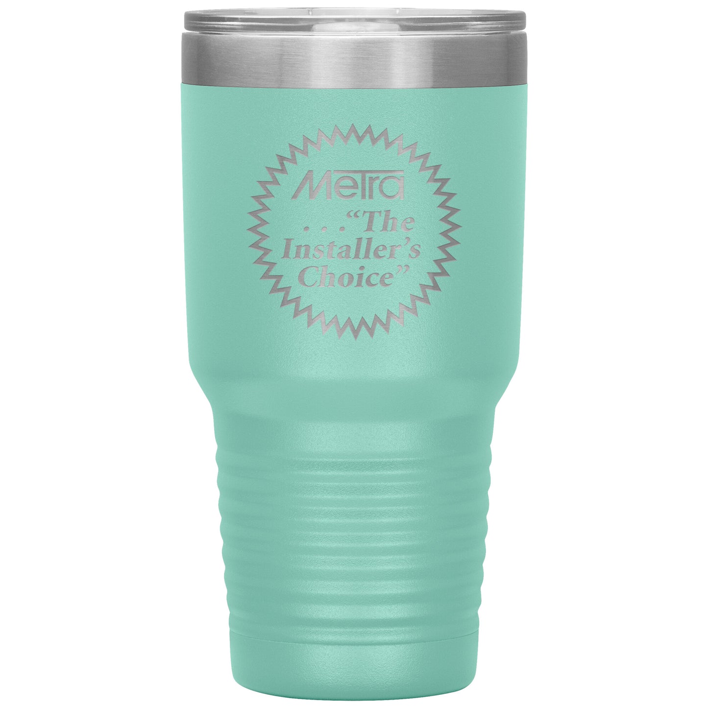 Metra 80’s Installers Choice-30oz Insulated Tumbler