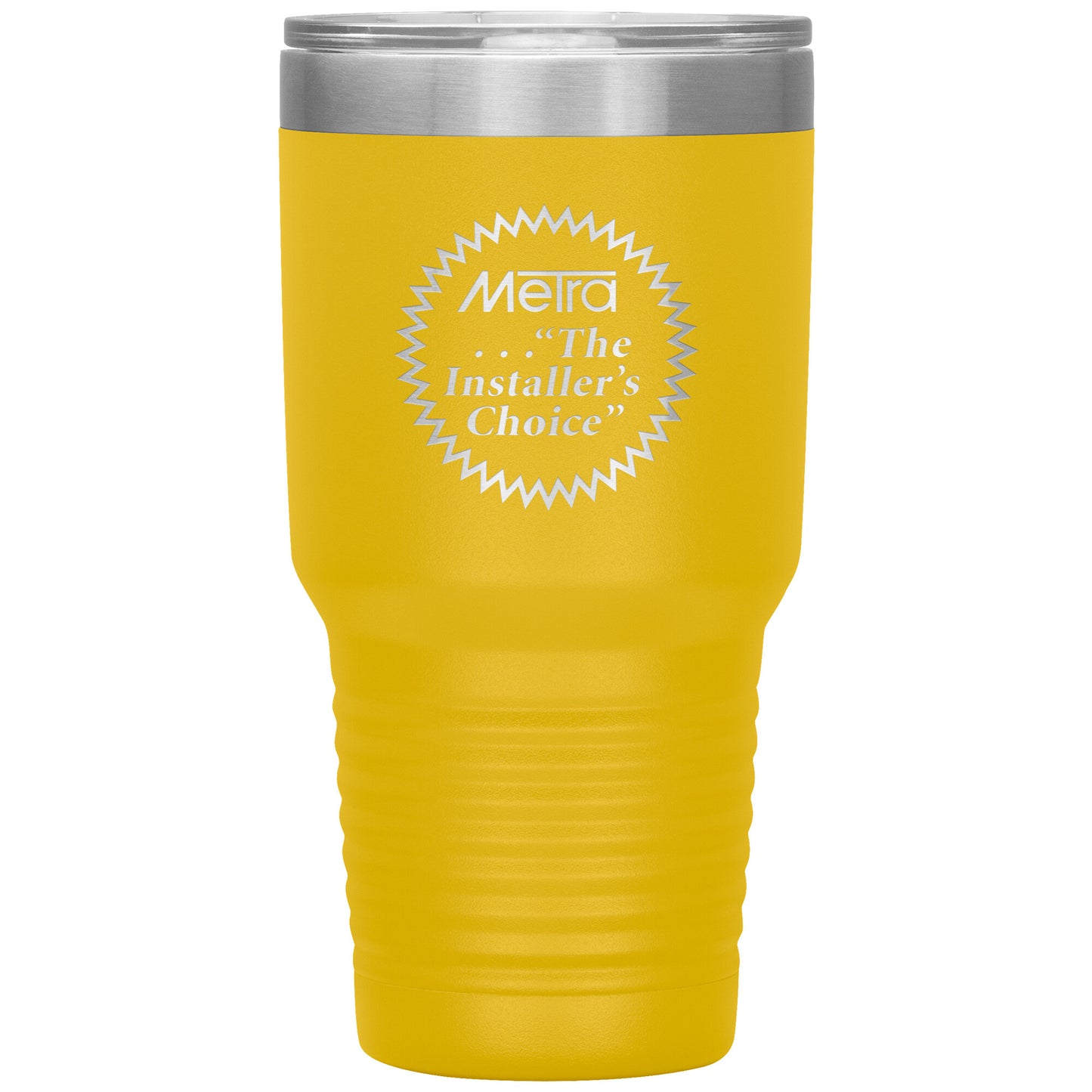 Metra 80’s Installers Choice-30oz Insulated Tumbler