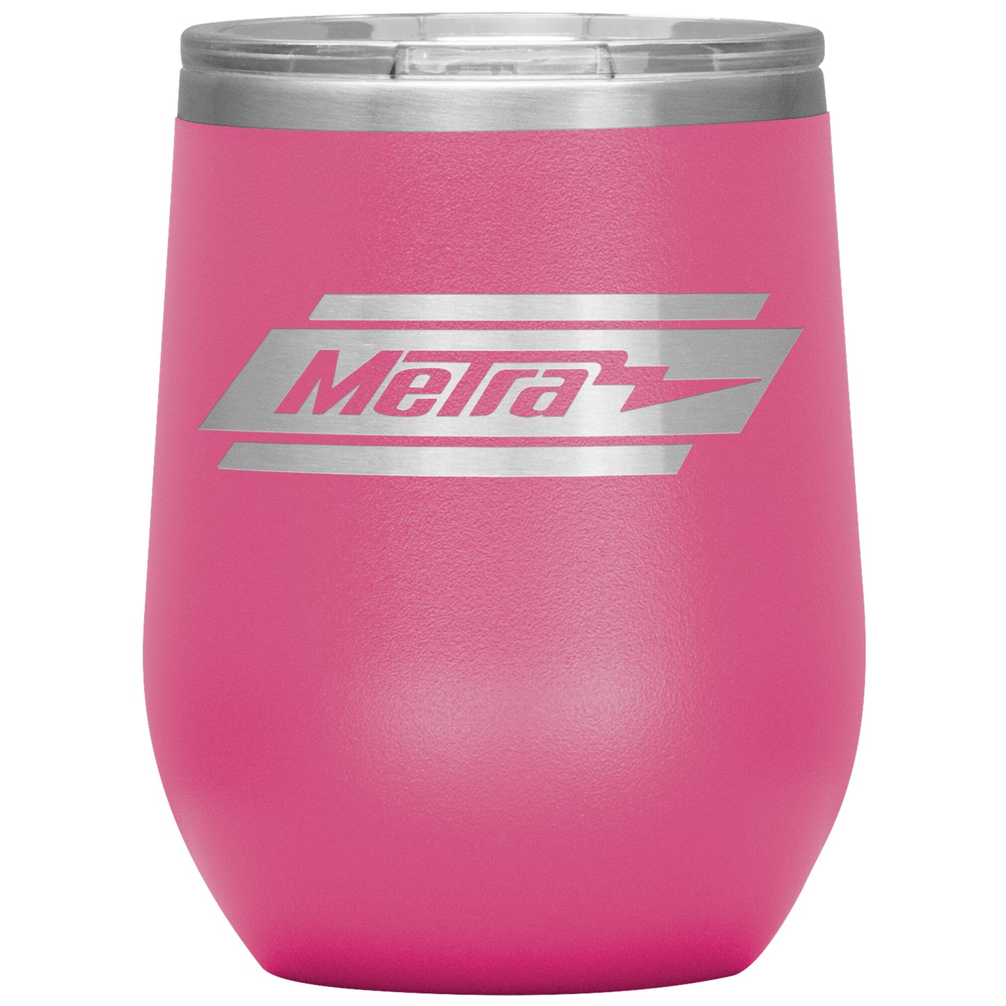 Metra 90’s Retro-12oz Wine Insulated Tumbler