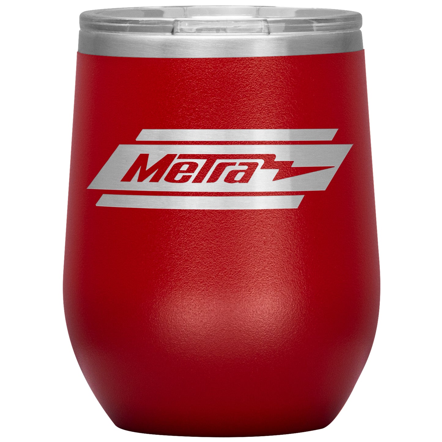 Metra 90’s Retro-12oz Wine Insulated Tumbler