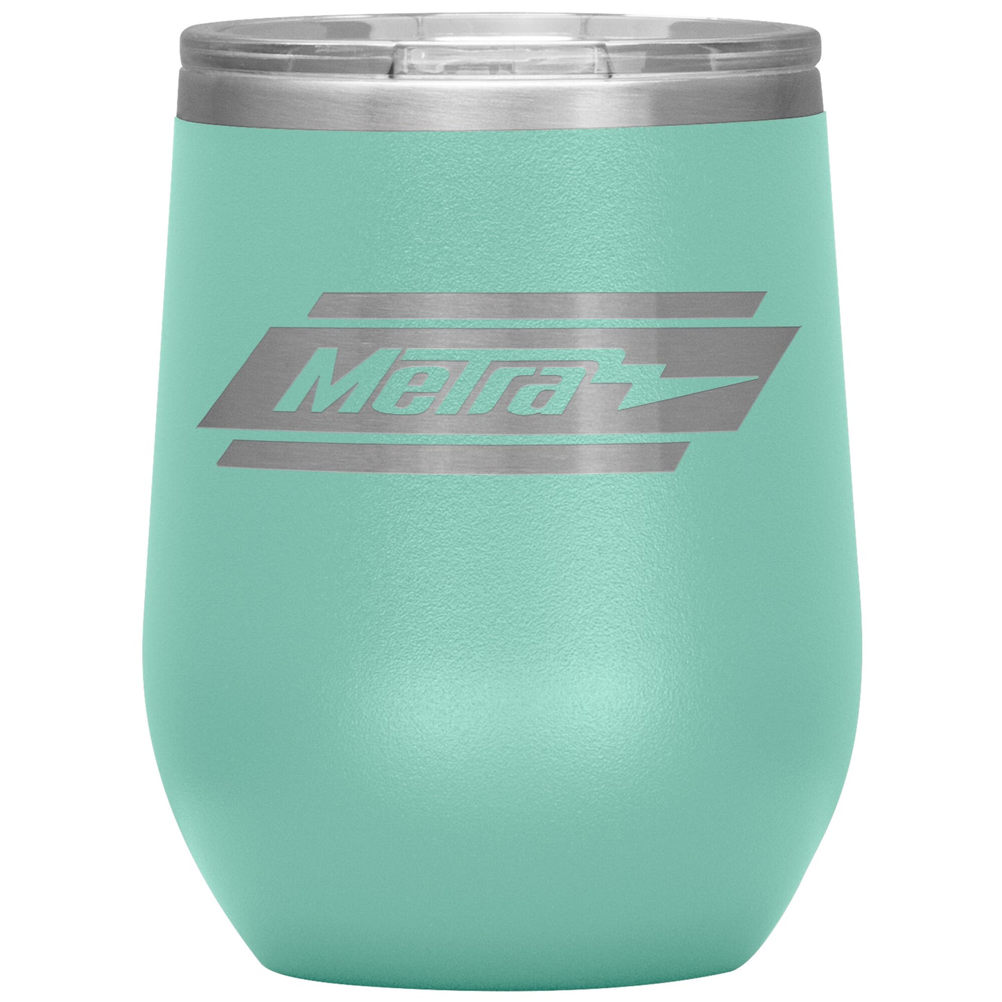 Metra 90’s Retro-12oz Wine Insulated Tumbler