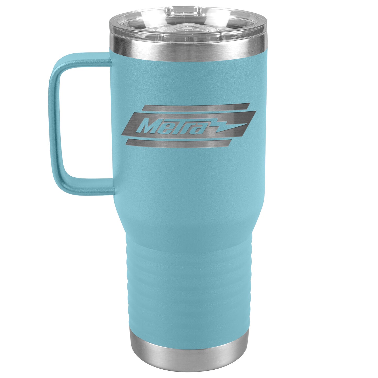 Metra 90’s Retro-20oz Travel Tumbler