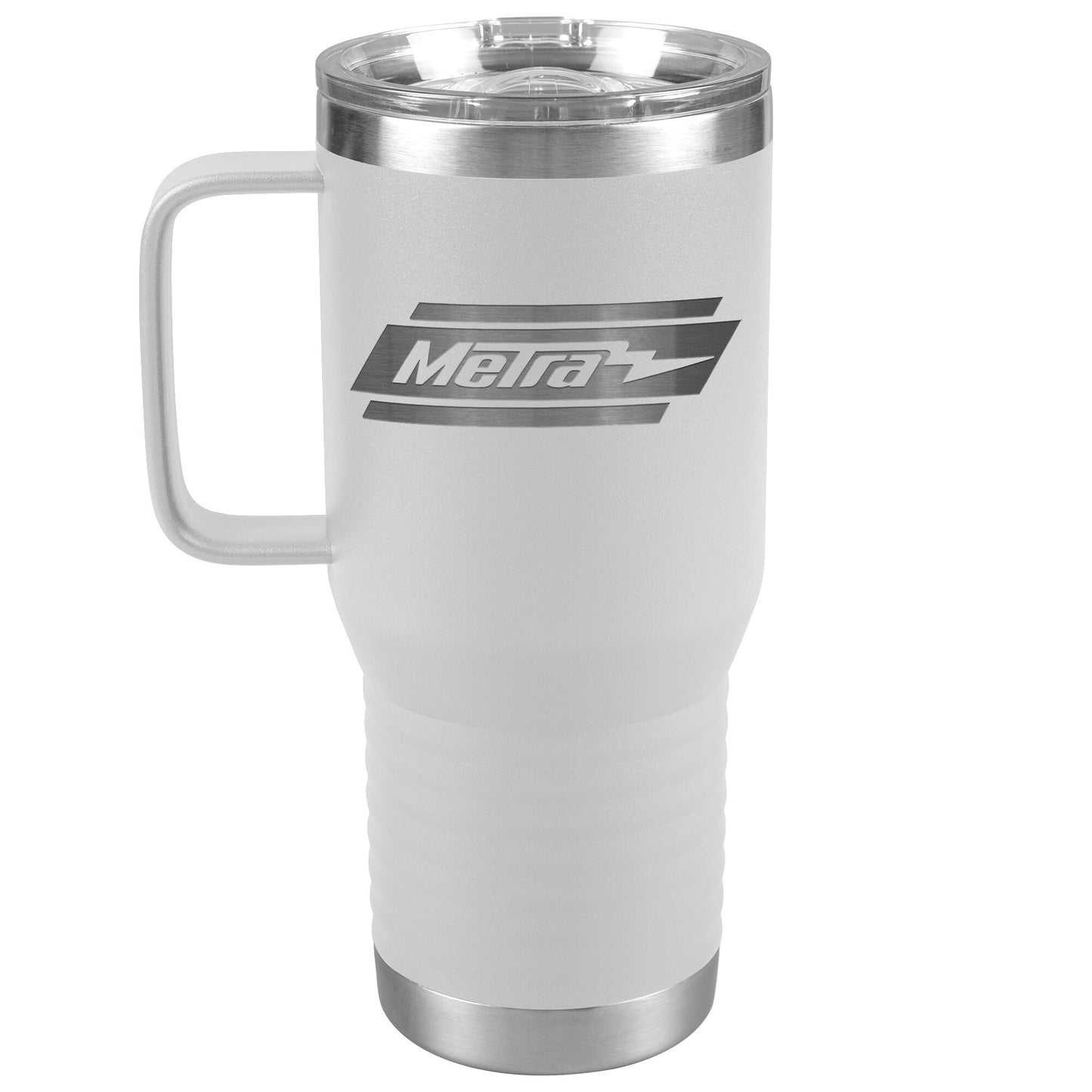 Metra 90’s Retro-20oz Travel Tumbler