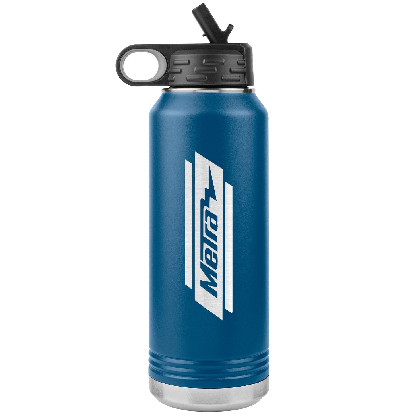 Metra 90’s Retro-32oz Water Bottle Insulated