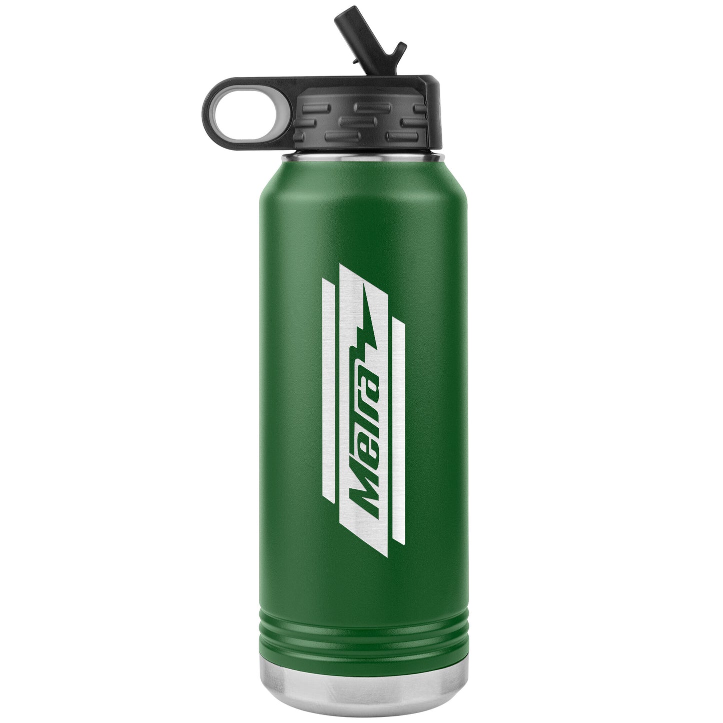 Metra 90’s Retro-32oz Water Bottle Insulated