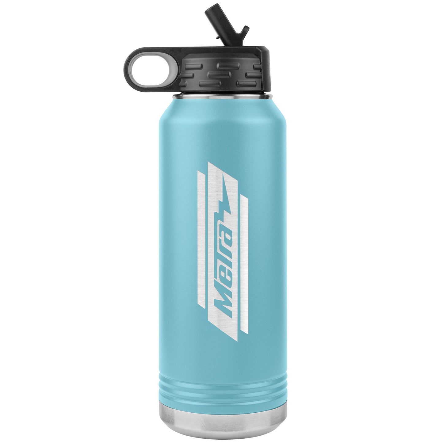 Metra 90’s Retro-32oz Water Bottle Insulated