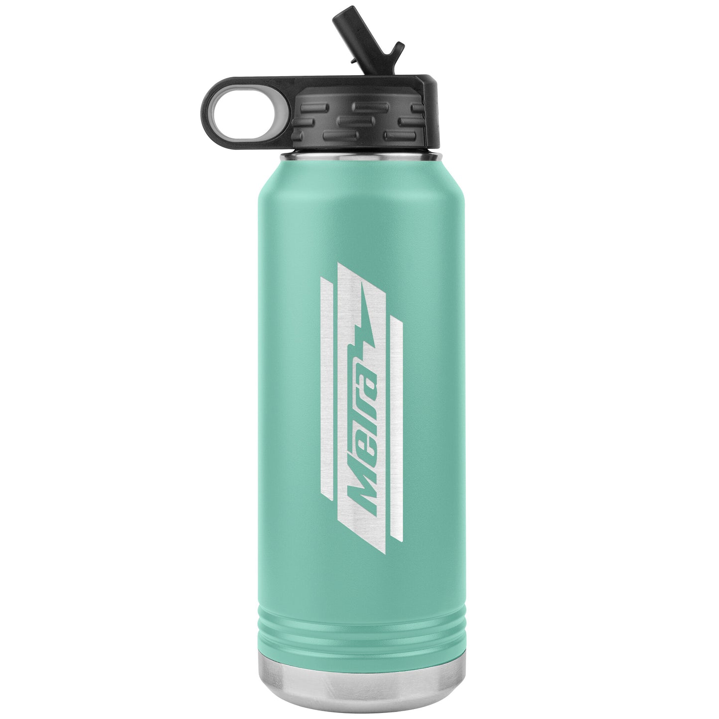 Metra 90’s Retro-32oz Water Bottle Insulated