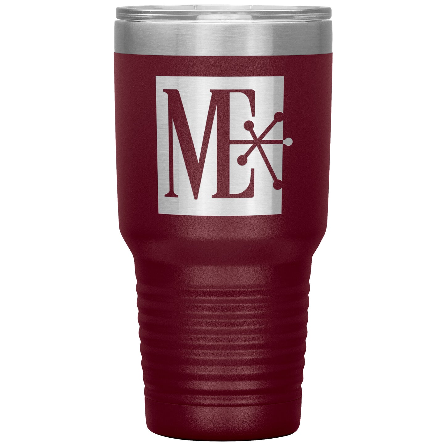 Metra ME 60’s Retro-30oz Insulated Tumbler