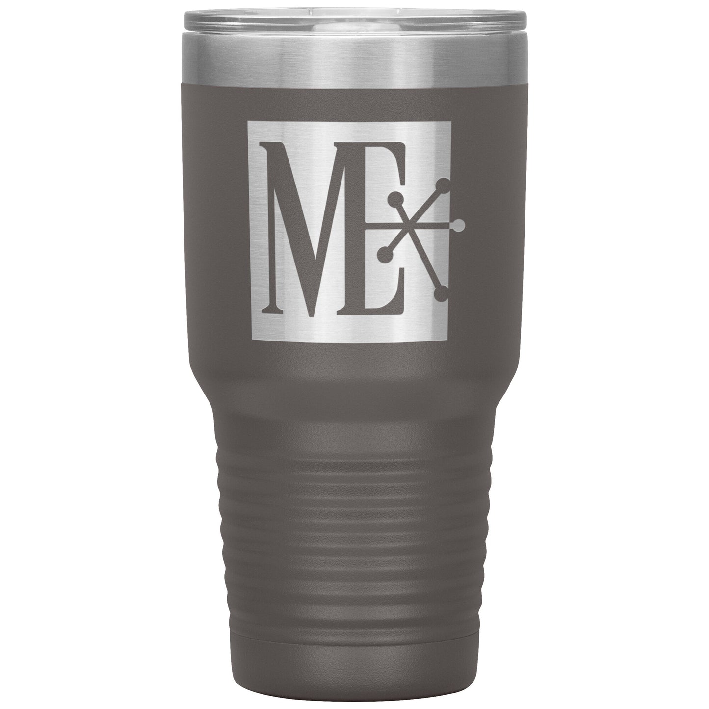 Metra ME 60’s Retro-30oz Insulated Tumbler