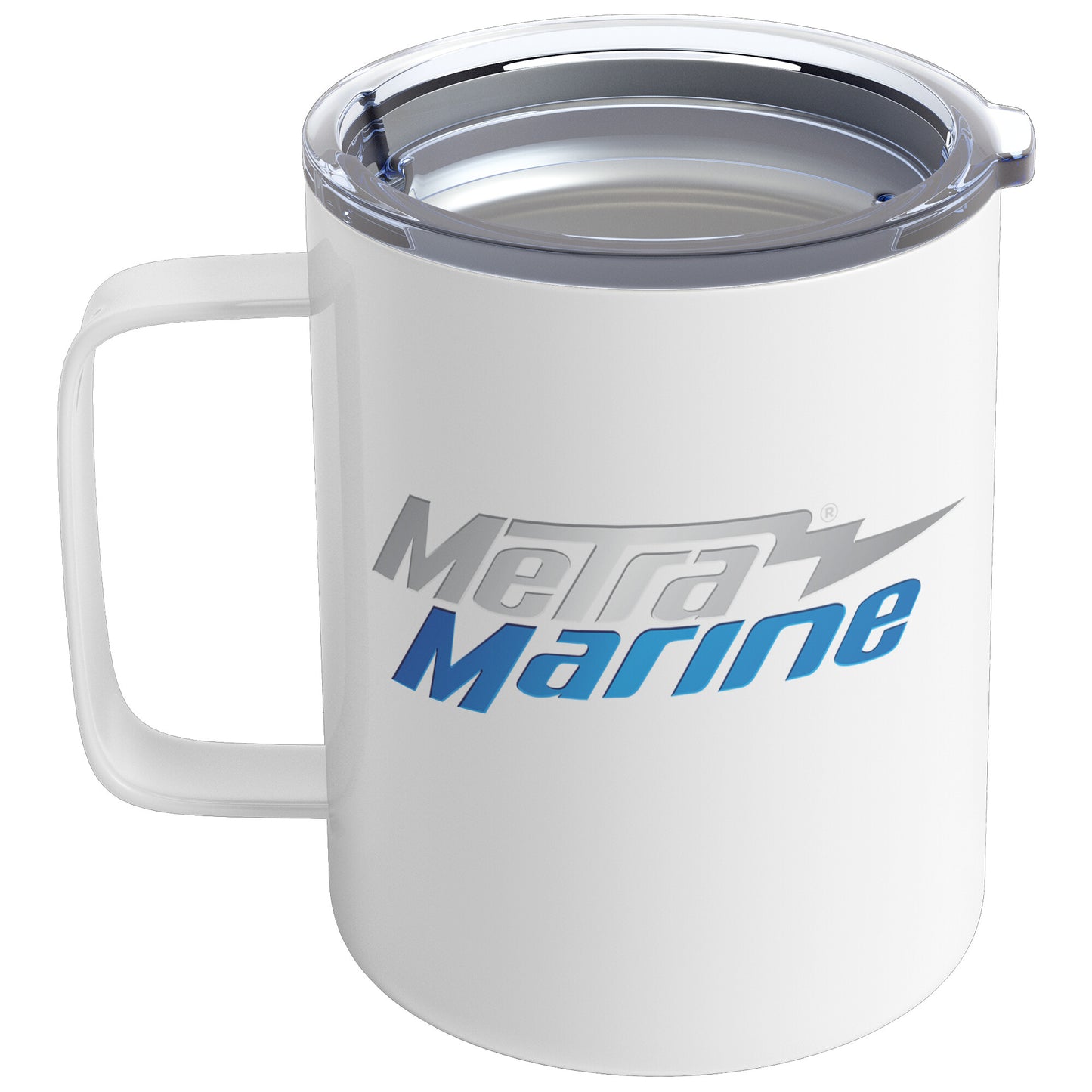 Metra Marine-10oz Insulated Coffee Mug