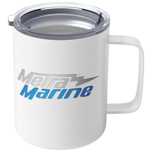 Metra Marine-10oz Insulated Coffee Mug