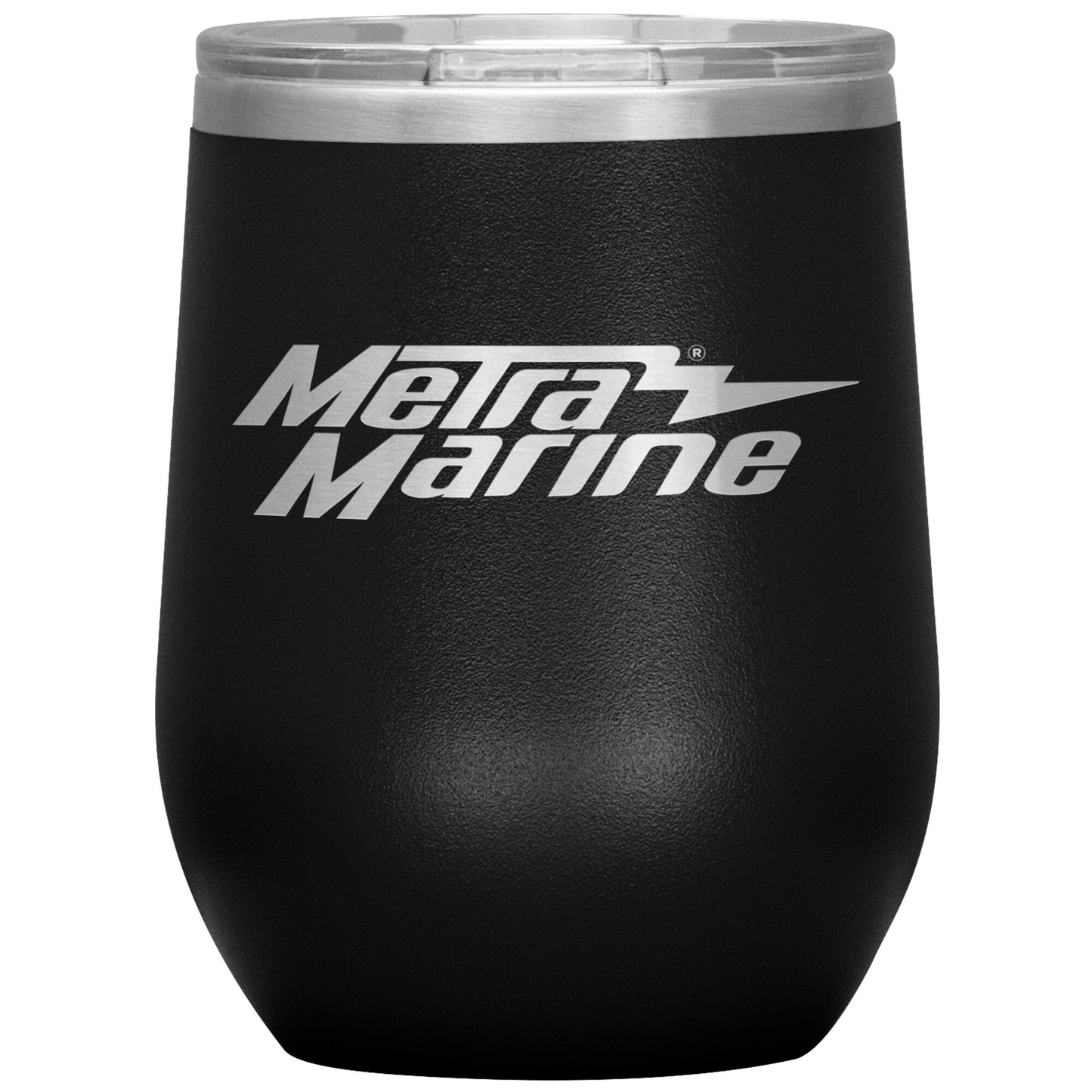 Metra Marine-12oz Wine Insulated Tumbler