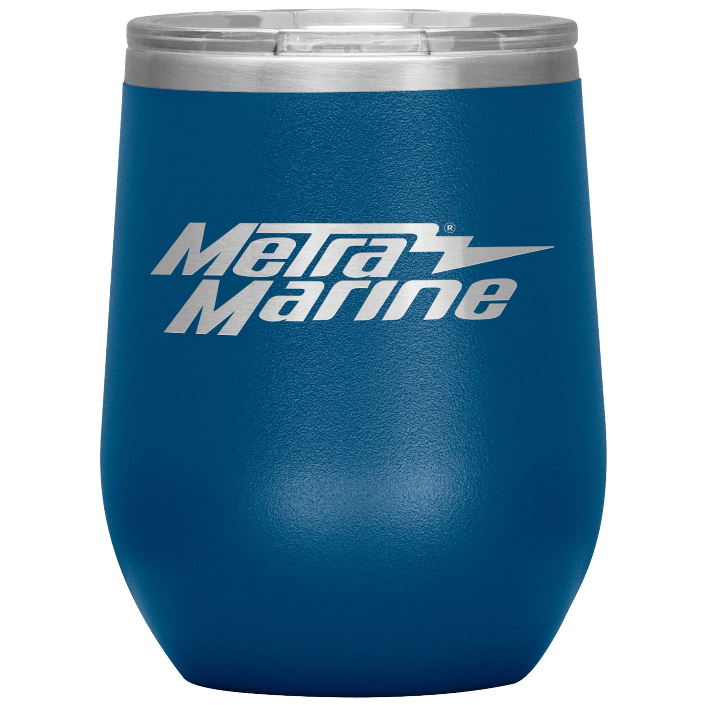 Metra Marine-12oz Wine Insulated Tumbler