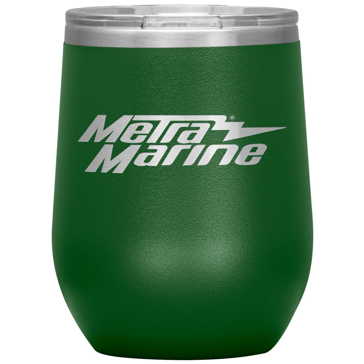 Metra Marine-12oz Wine Insulated Tumbler