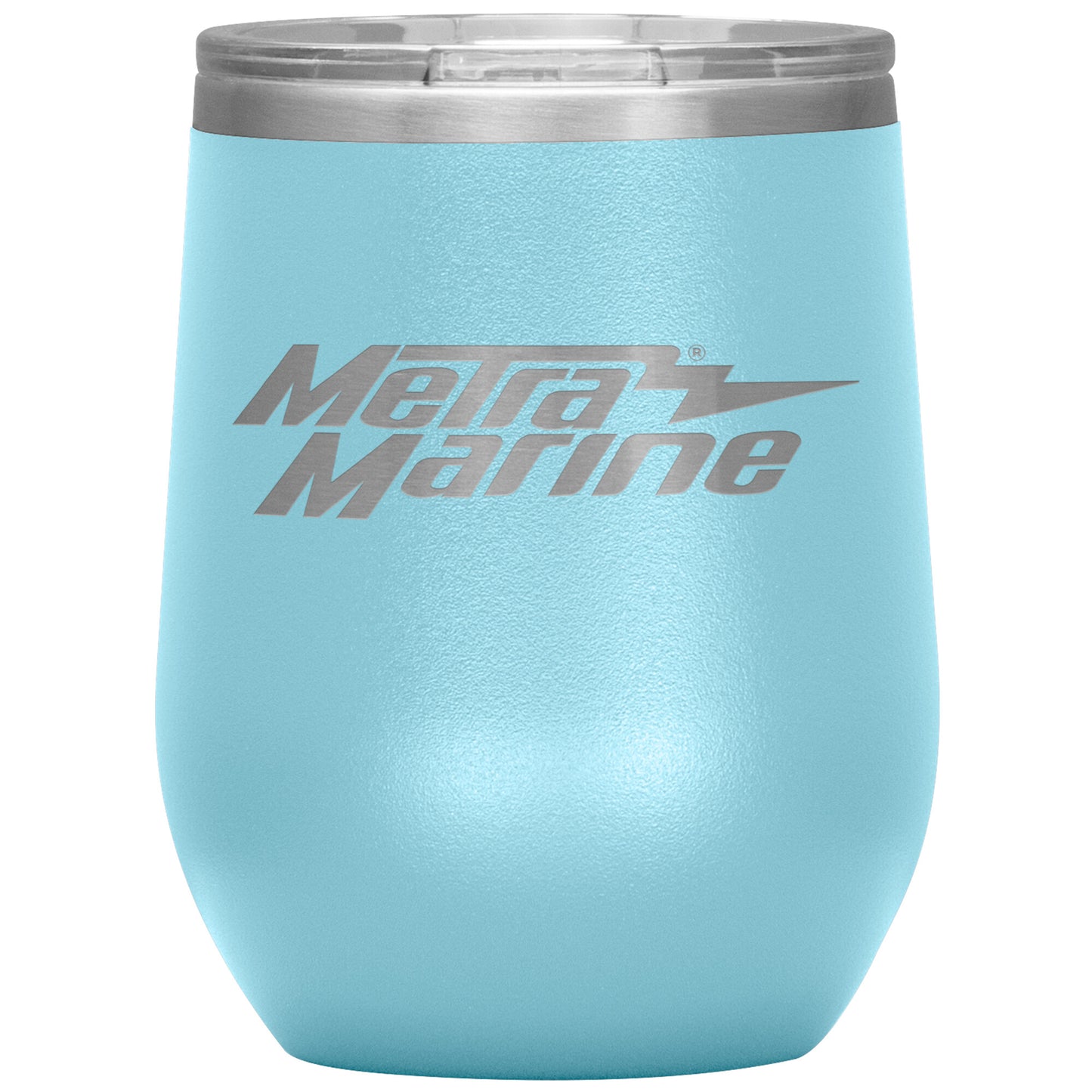 Metra Marine-12oz Wine Insulated Tumbler