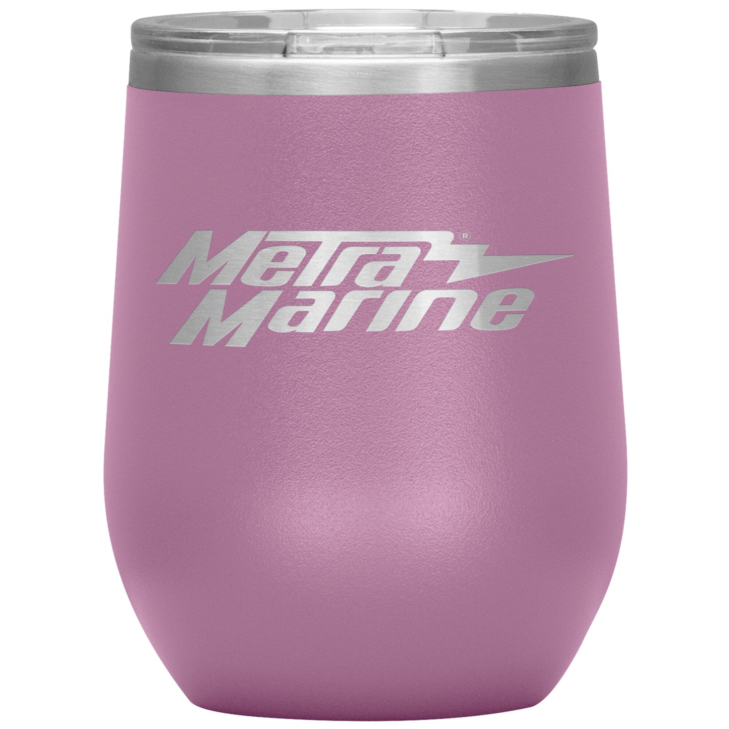 Metra Marine-12oz Wine Insulated Tumbler
