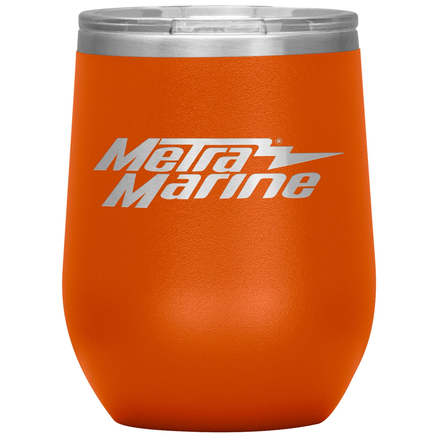 Metra Marine-12oz Wine Insulated Tumbler