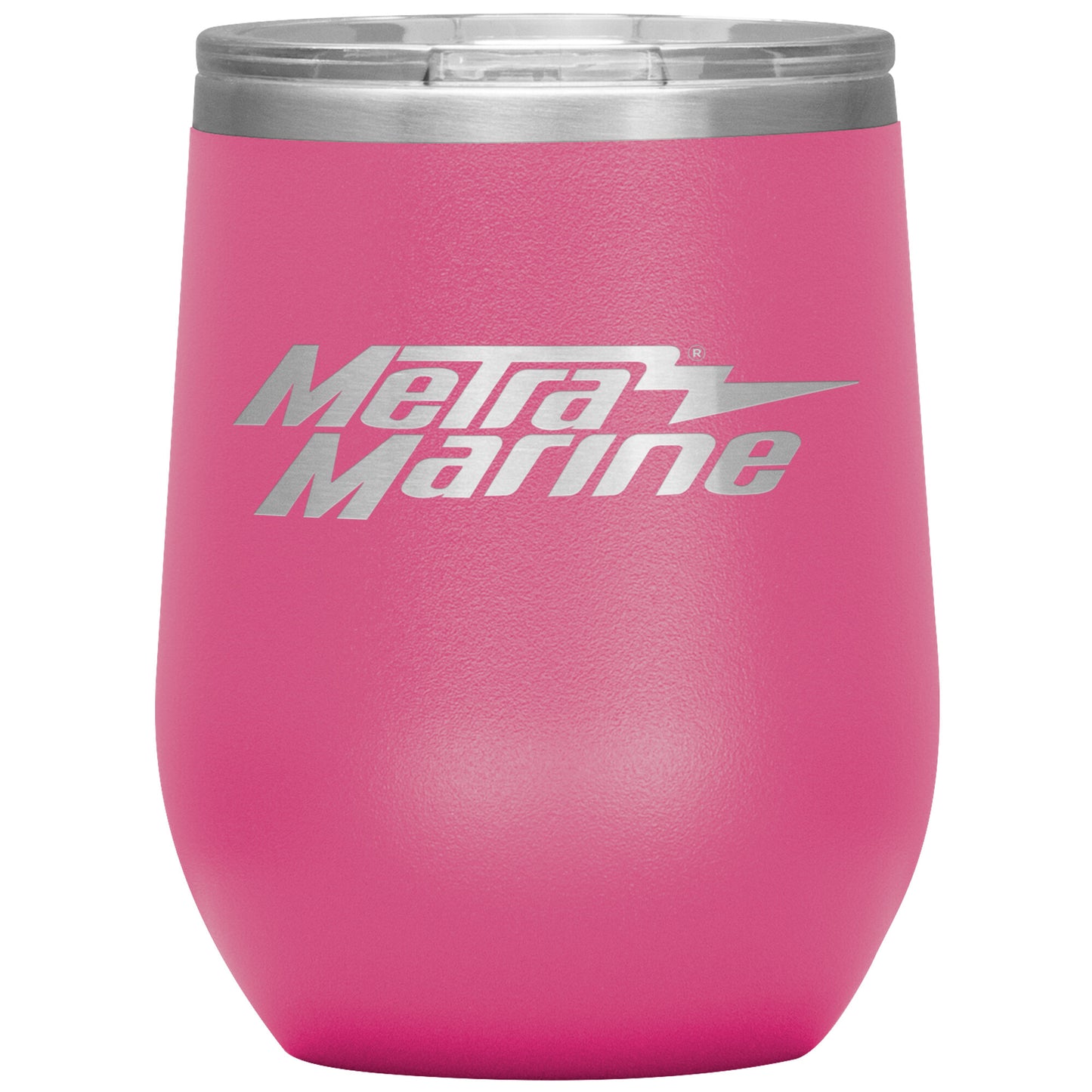 Metra Marine-12oz Wine Insulated Tumbler