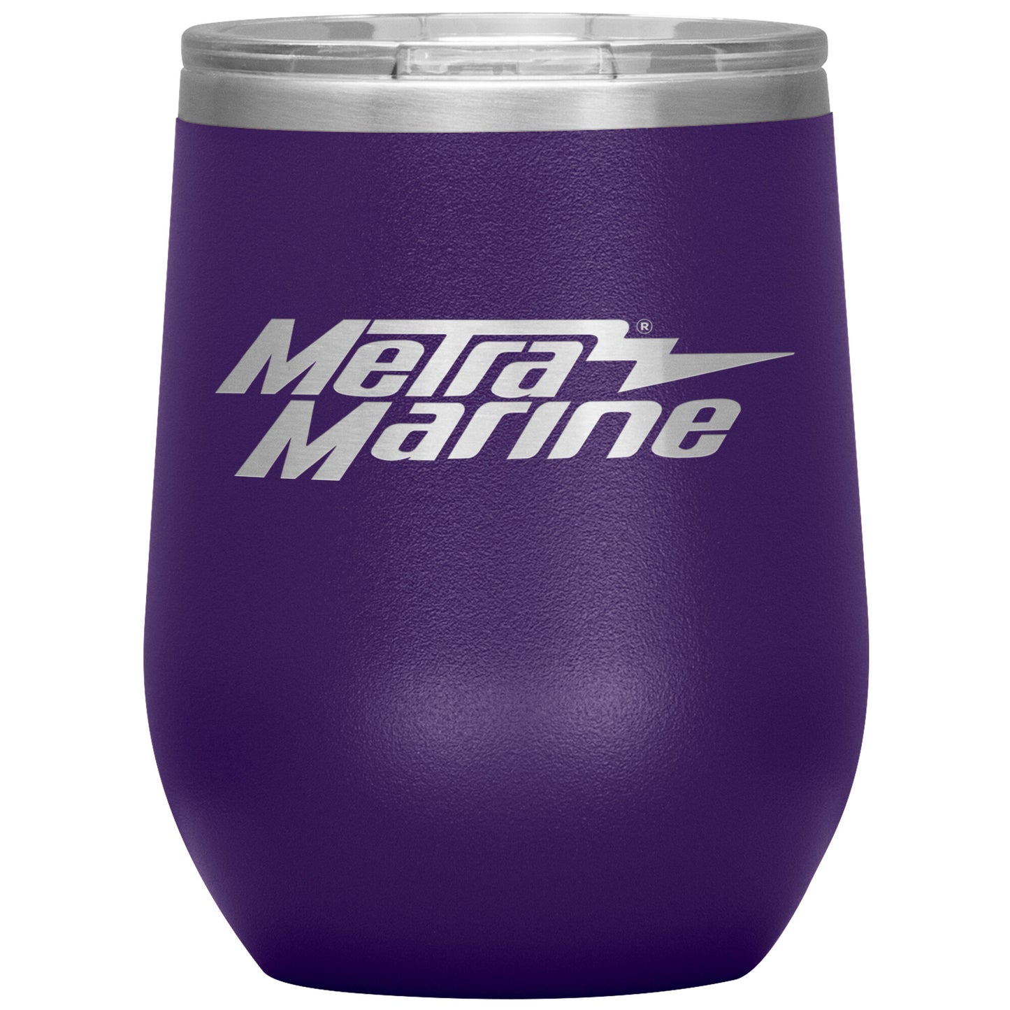 Metra Marine-12oz Wine Insulated Tumbler