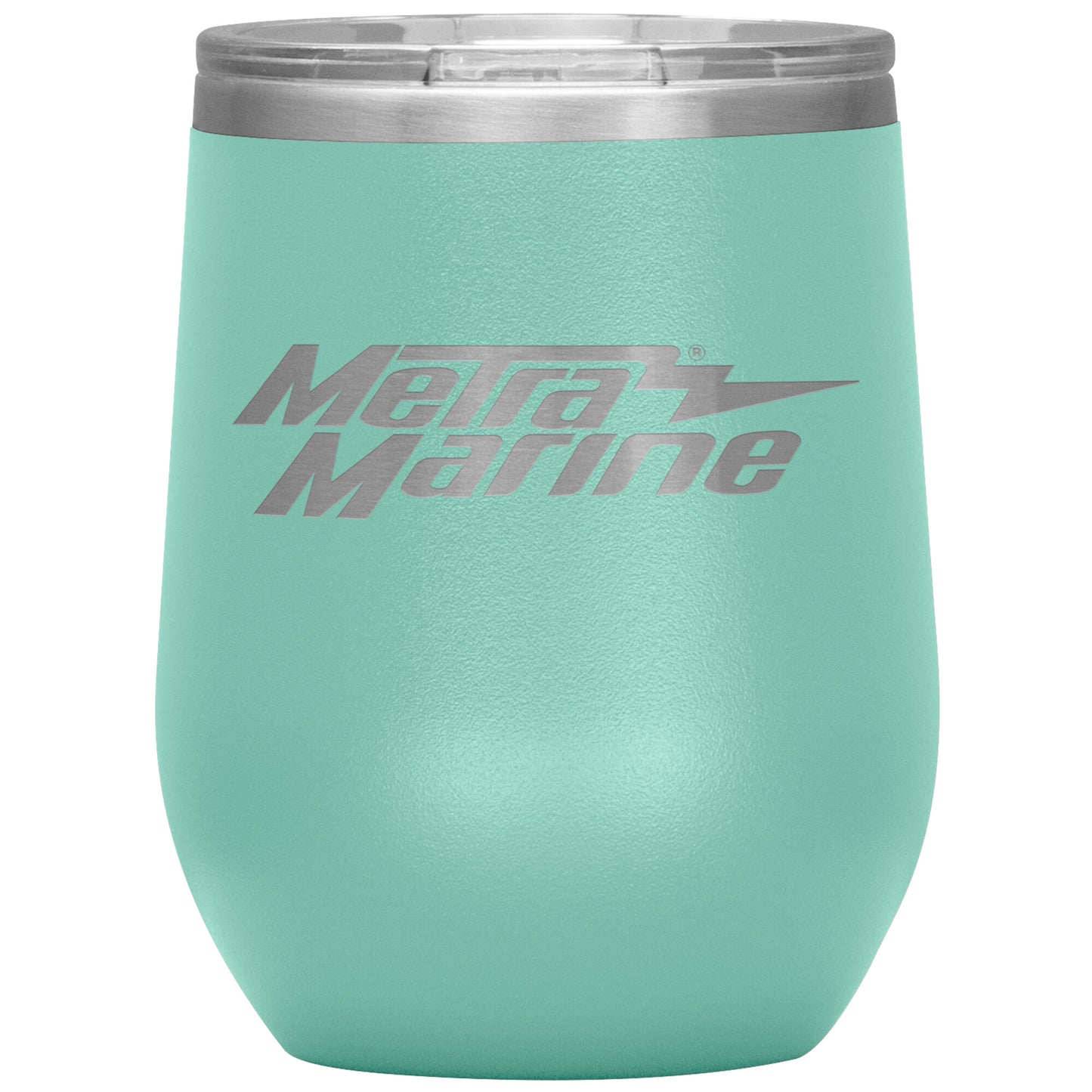 Metra Marine-12oz Wine Insulated Tumbler
