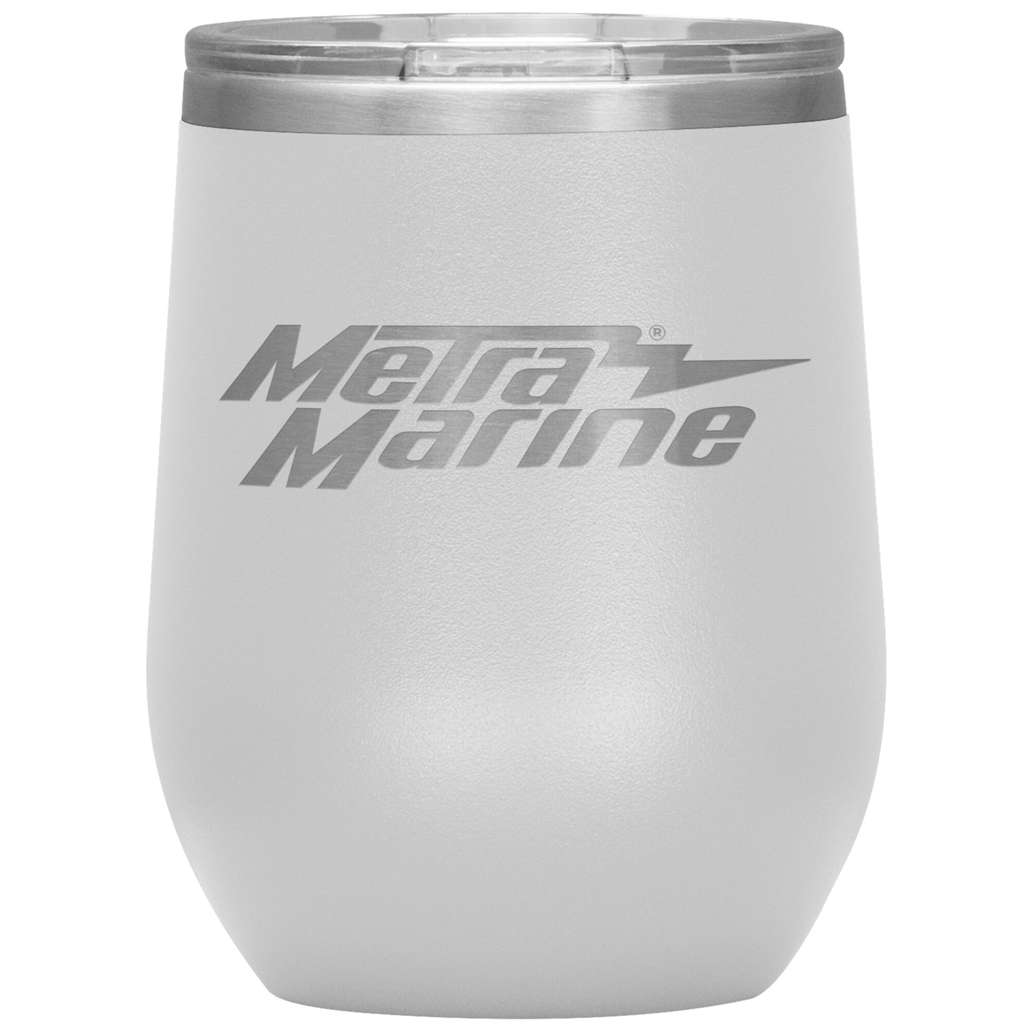 Metra Marine-12oz Wine Insulated Tumbler