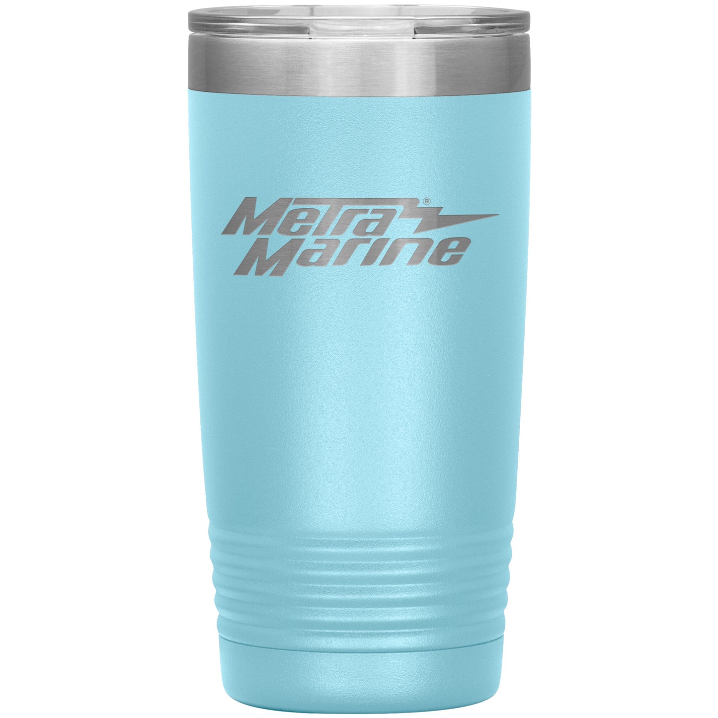 Metra Marine-20oz Insulated Tumbler